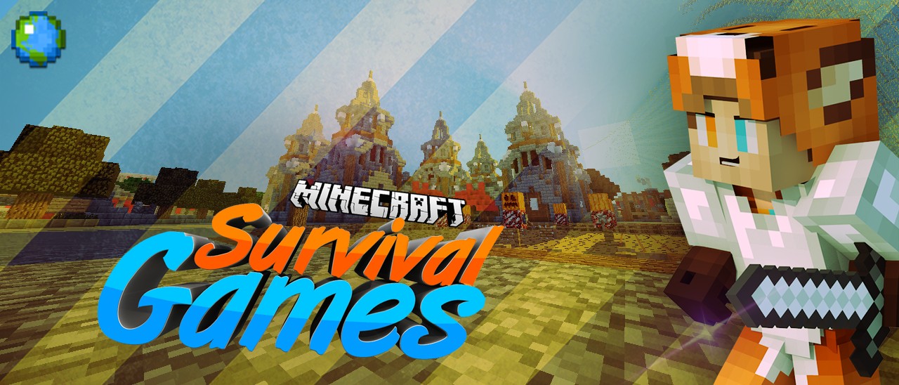Survival Games w/LuxLacis Minecraft SG 44 Minecraft Blog