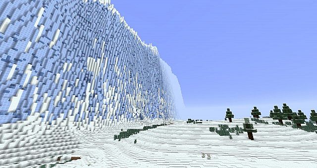 Harpfalcon frozen wastes