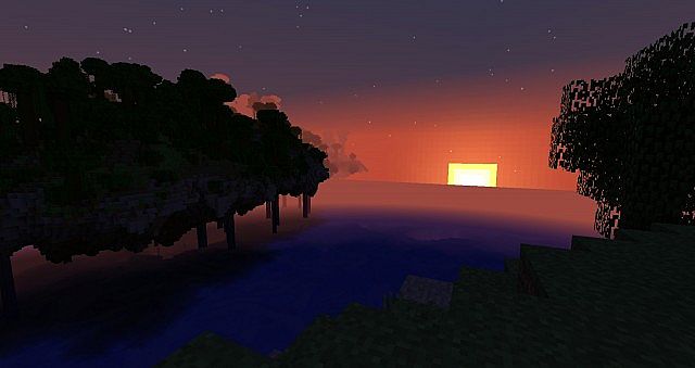 The floating isles