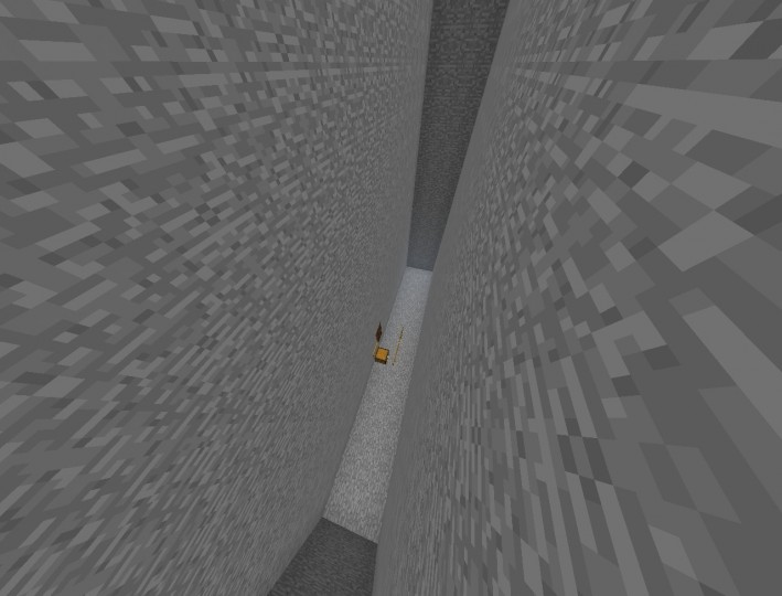 Mine Shaft Minecraft Project