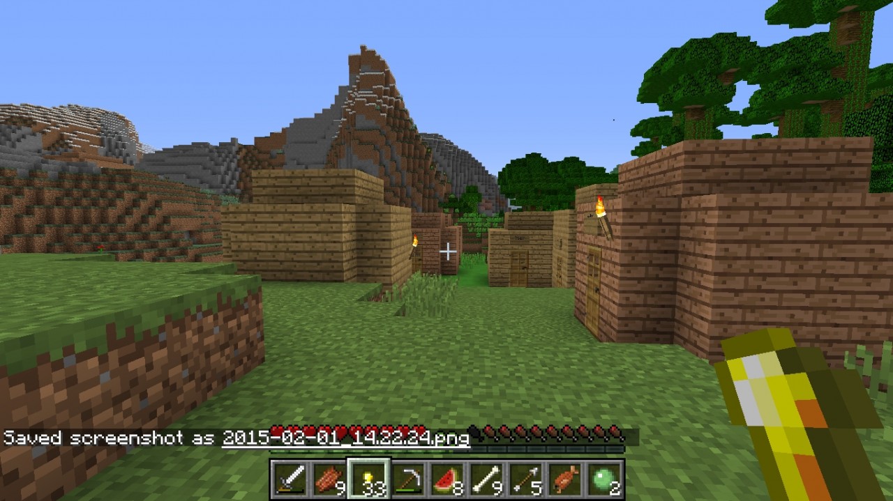 How to make an "Eden" world in Minecraft Minecraft Blog