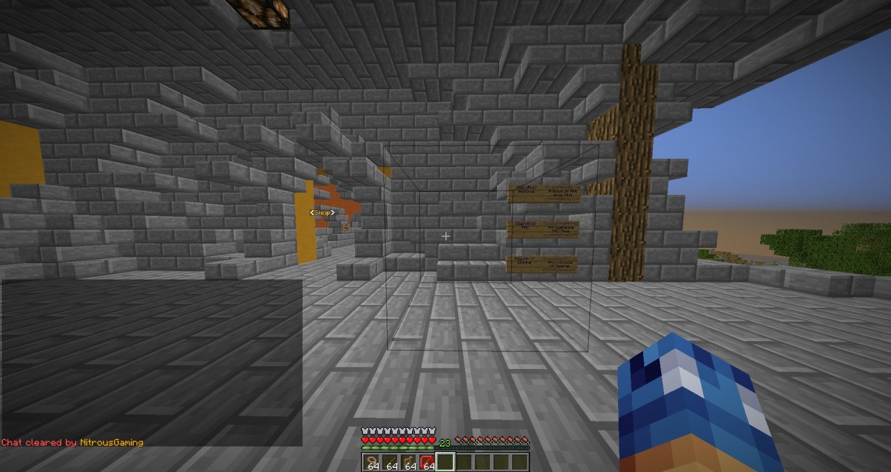 How To Make/Get An Invisible Block Minecraft Blog