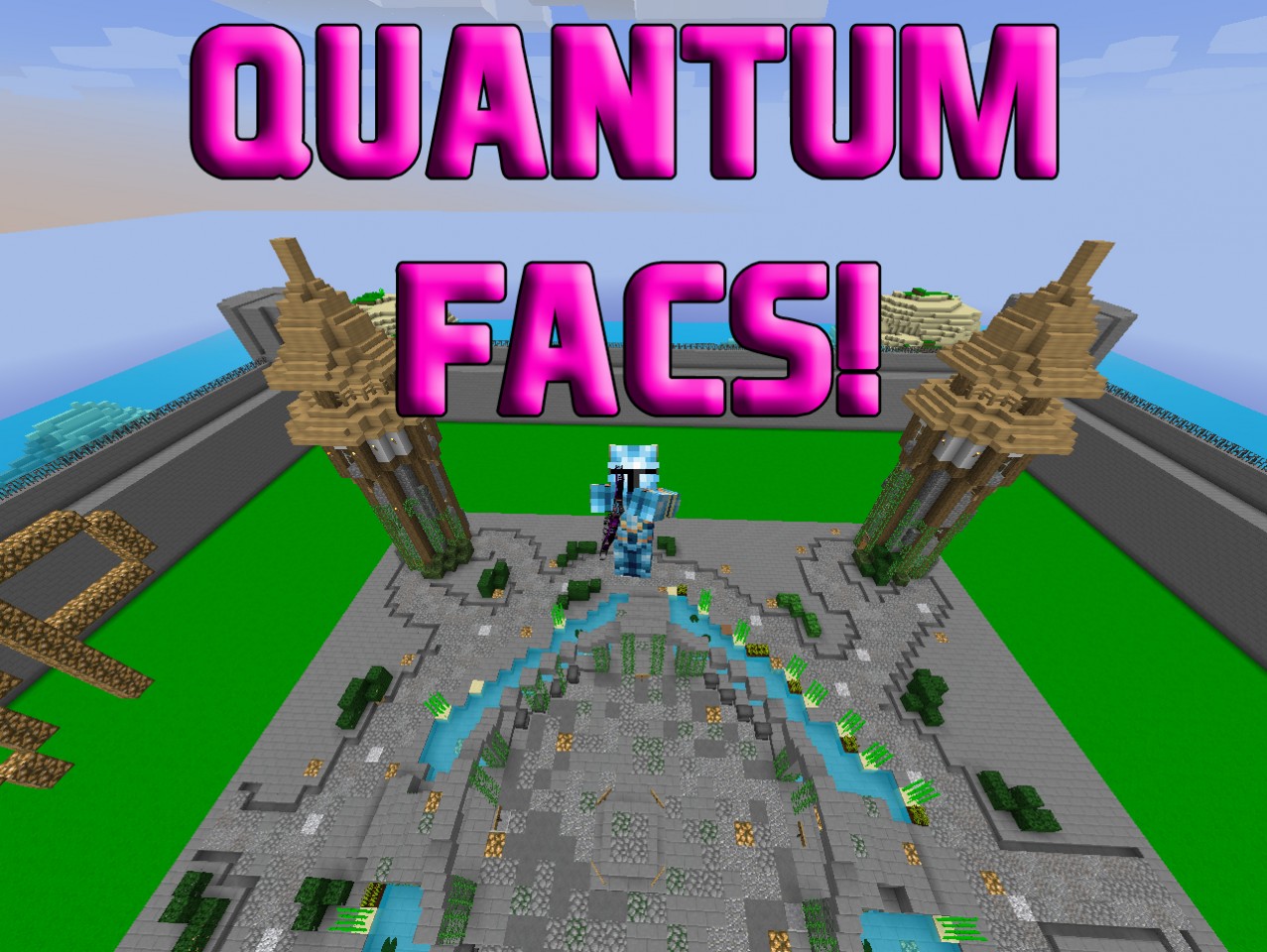 QuantumFactions Minecraft Server