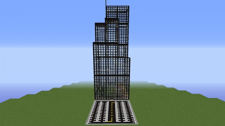 Minecraft Sears Tower