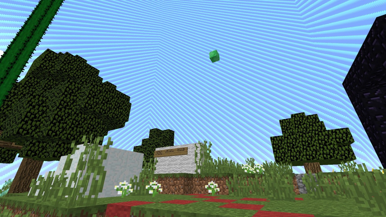 Borders Survival for Minecraft 1.8+ Minecraft Project