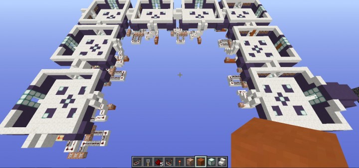 Skyblock trading system