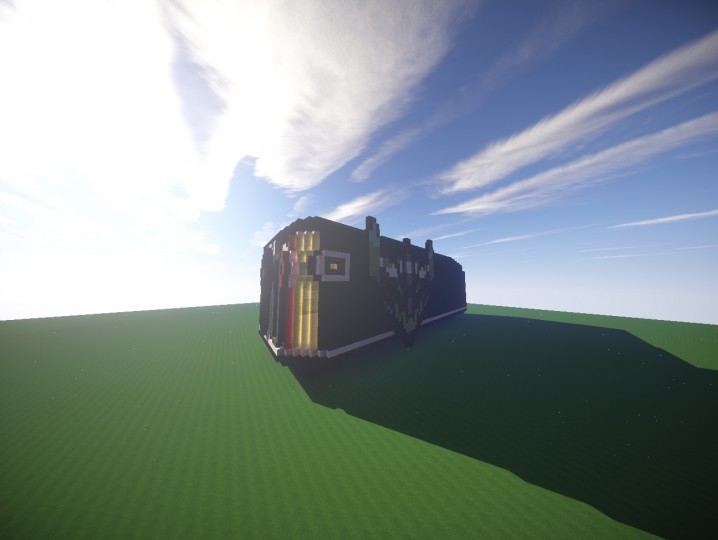 Vanilla mods computer Minecraft Project