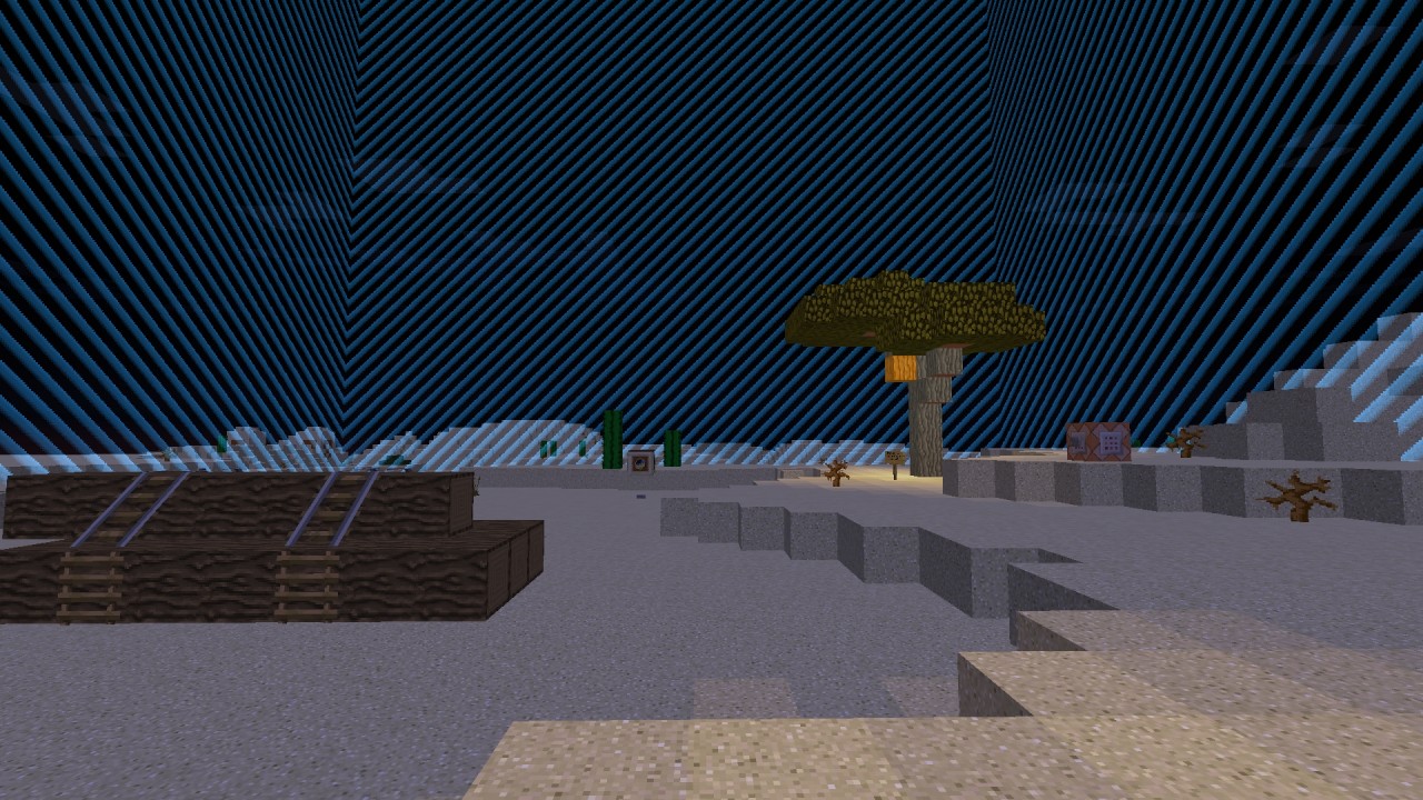 Upgraded World Border Survival is HERE!!!!!!!!!!