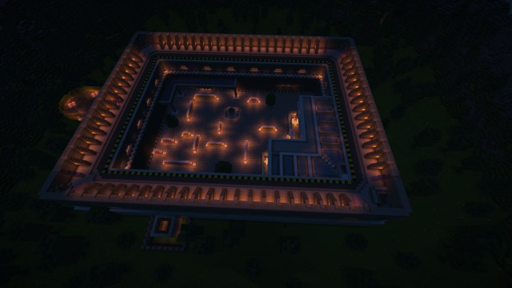 Map night