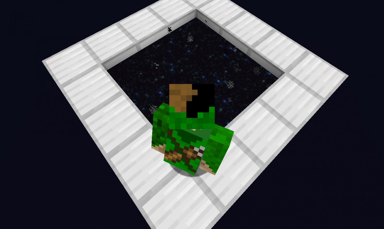 15w31b Minecraft 1.9 Levitation Map Minecraft Project