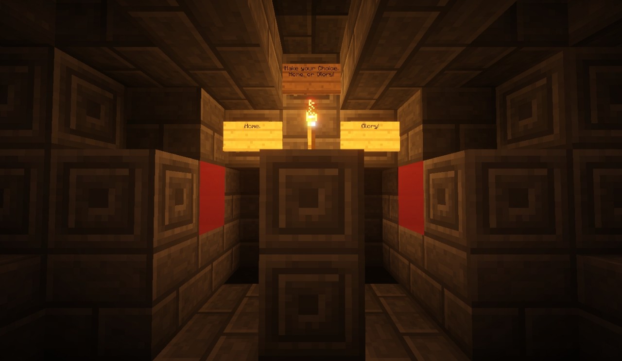 {Ultimate RPG map} {Dungeons and spawn!} Minecraft Project