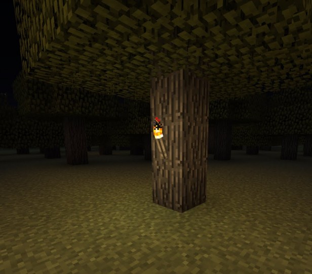 [Plugin] Realistic Torches Minecraft Mod