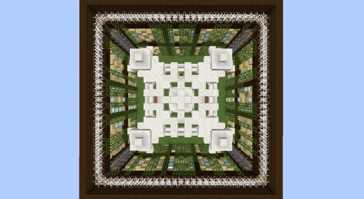 Minecraft russian roulette server
