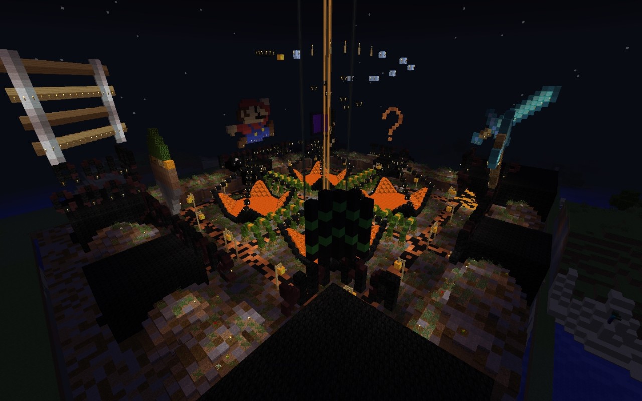 MOps Clan Server Minecraft Server