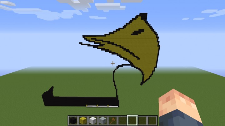 Bald Eagle Minecraft Project