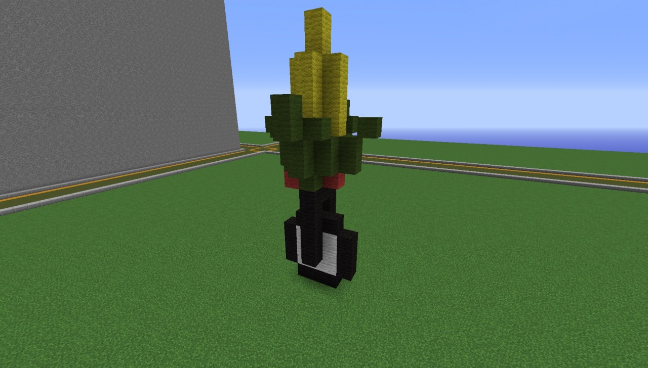 Unicorn Minecraft Project