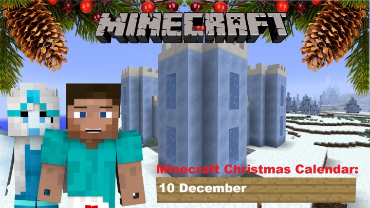 Christmas Calendar Minecraft Download : Minecraft christmas calendar december project Christmas Calendar Minecraft Download : Minecraft christmas calendar december project