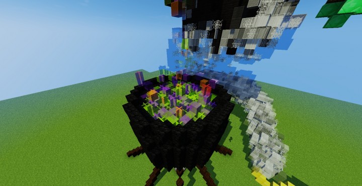Build Organique Minecraft Build Organique Minecraft