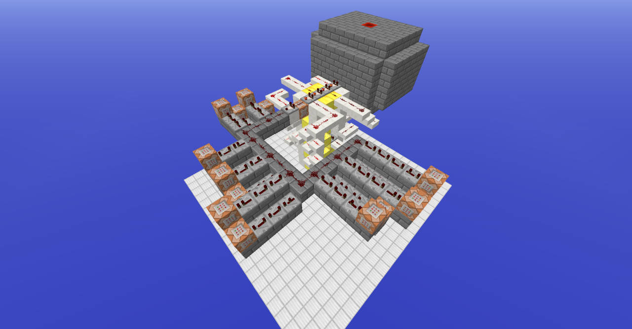 Random Minecraft Item Generator