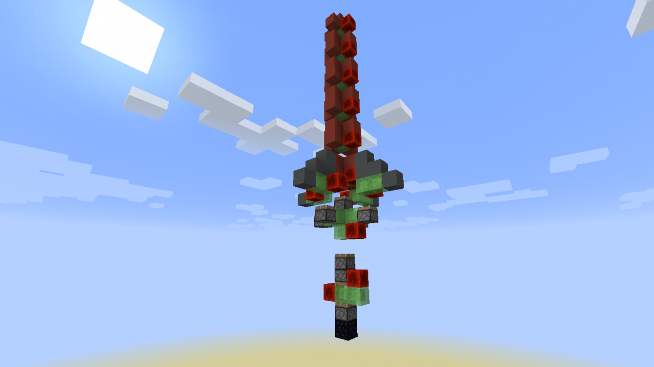 Rocket Minecraft Project