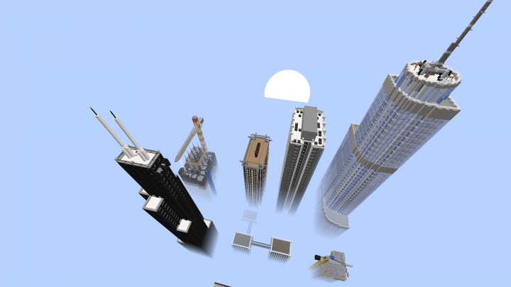 迷你城市 - Minecraft(我的世界)中文论坛 -