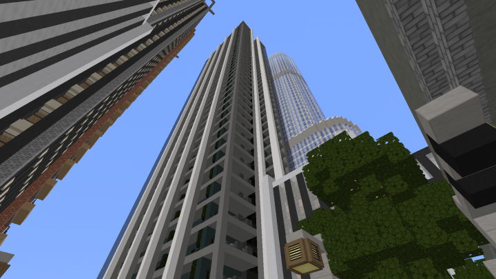 迷你城市 - Minecraft(我的世界)中文论坛 -