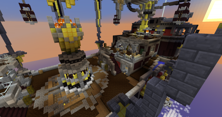 Fair minecraft trading system