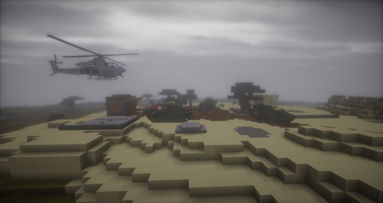 Flans Mod Content Package Global Firestorm WWIII Minecraft Blog