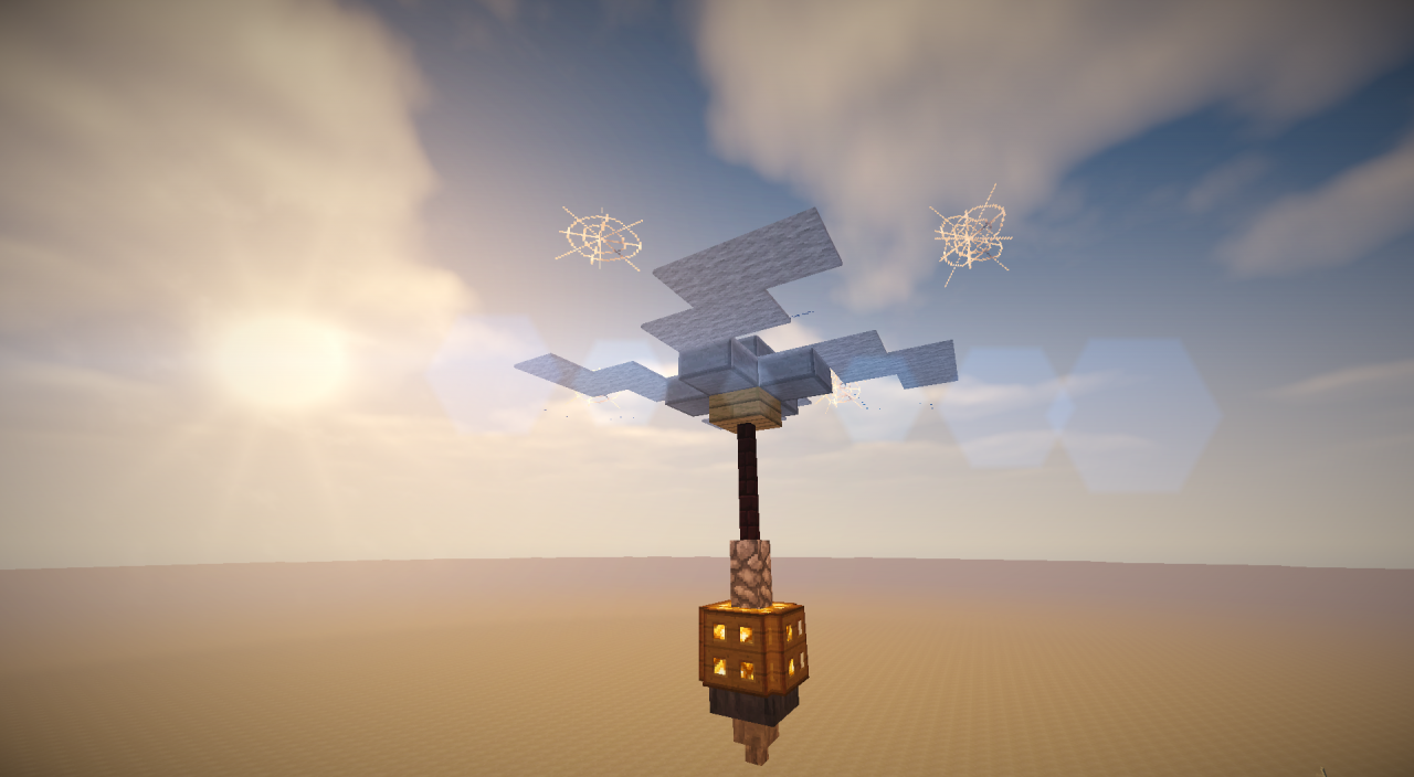 lamp minecraft steampunk Minecraft Project