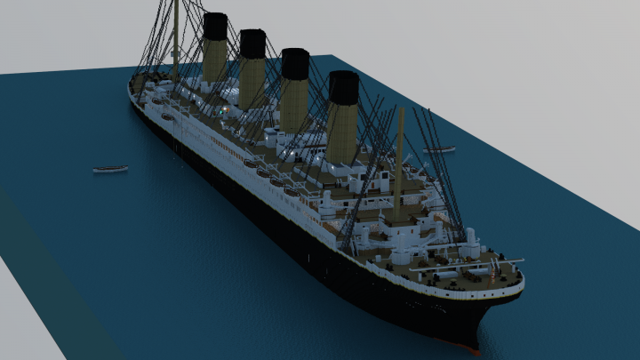 Titanic date Titanic II: Route, sail date and everything you need to know, Daily Mail Online