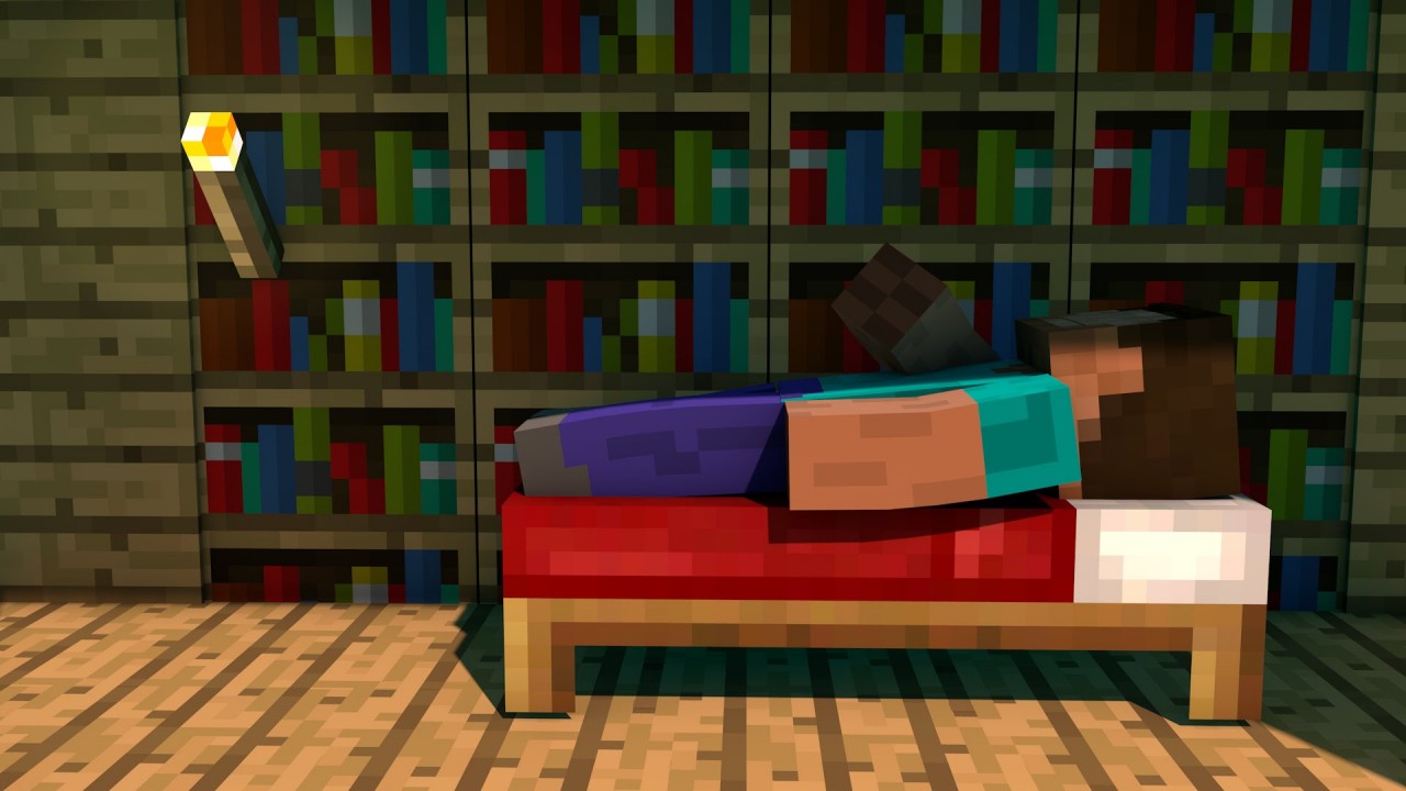 Steve's Dreams Minecraft Blog