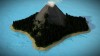 « Vulcan Island - Vulcanic Island Landscap »