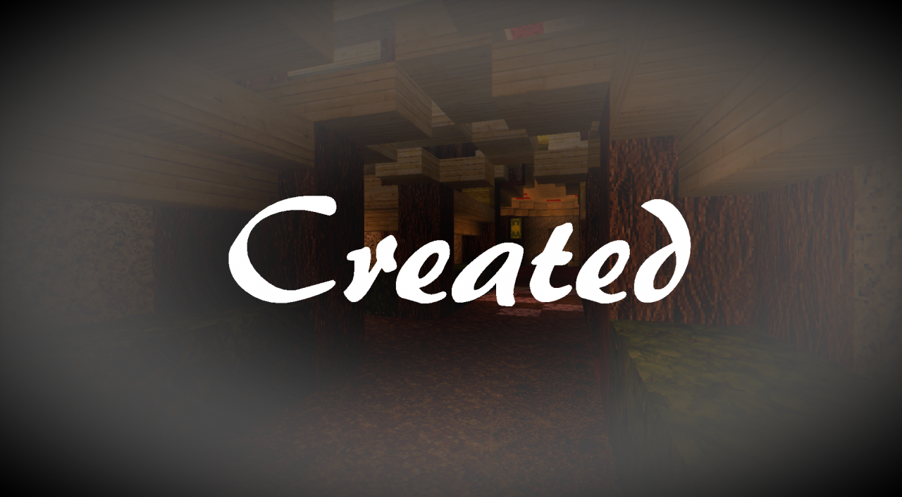 Created Minecraft Blog