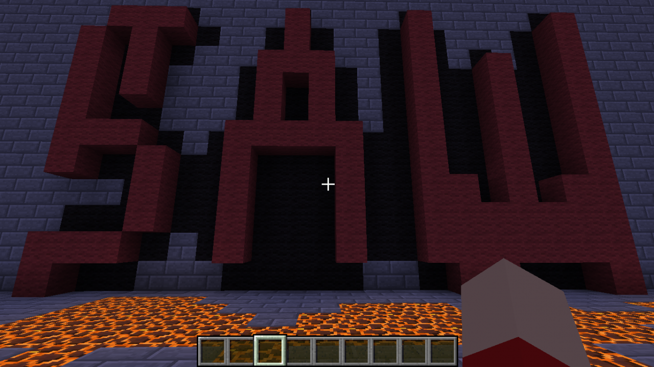 SAW Minecraft Project