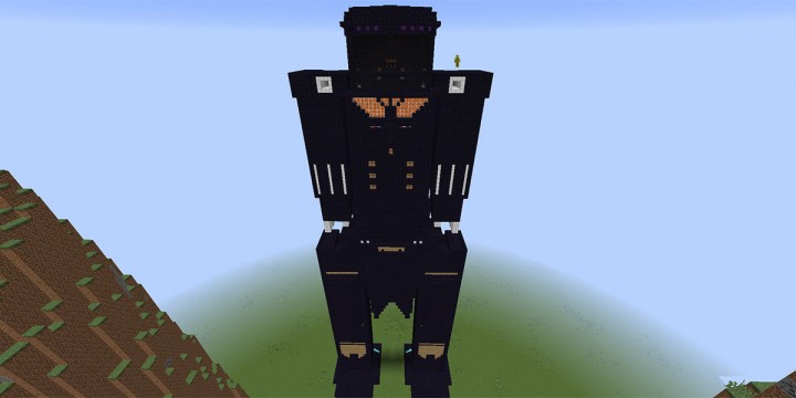 IN MY SERVER in my server: