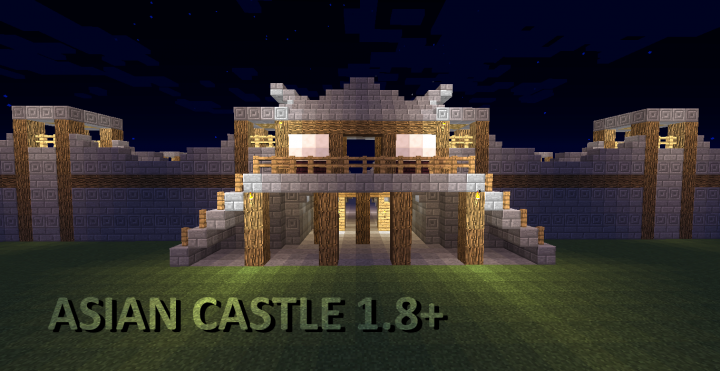 Asian Castle 44