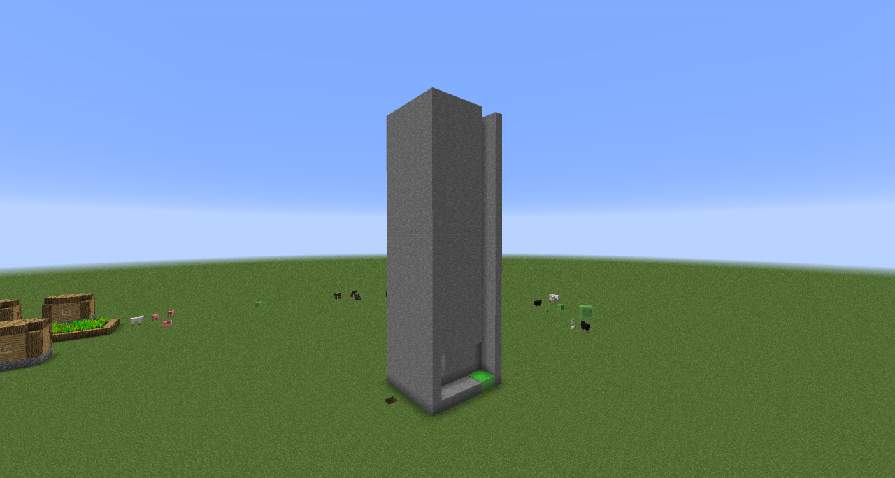 The Infinite Chest Minecraft Project