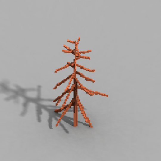Dead Tree Repository Minecraft Project