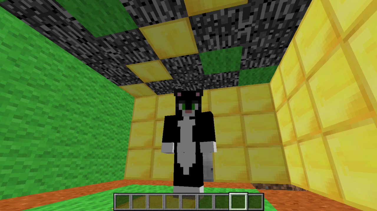 The Escape Room Minecraft Project