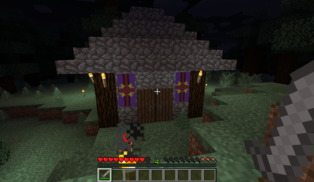 Survival Server Minecraft Server