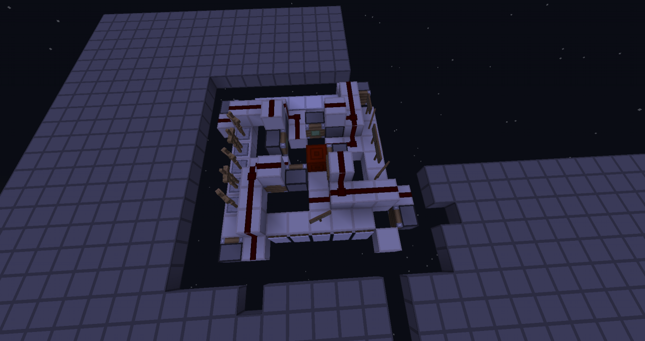 fastest clock Minecraft Project