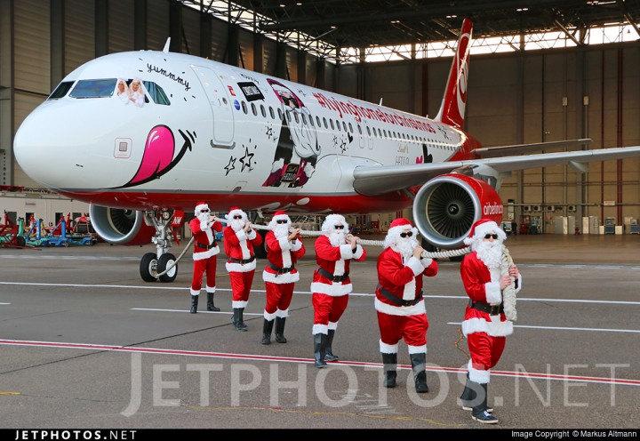 happy holidays airbus a320 sharklets air berlin happy holidays airbus a320 sharklets air berlin