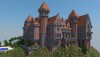 The Red Castle | Le Château Rouge