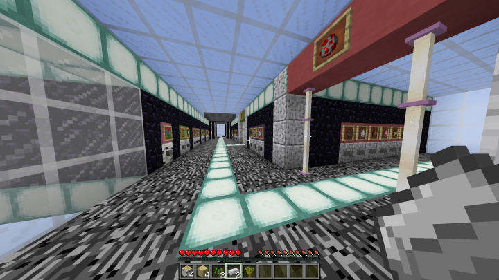 Skyblock trading system