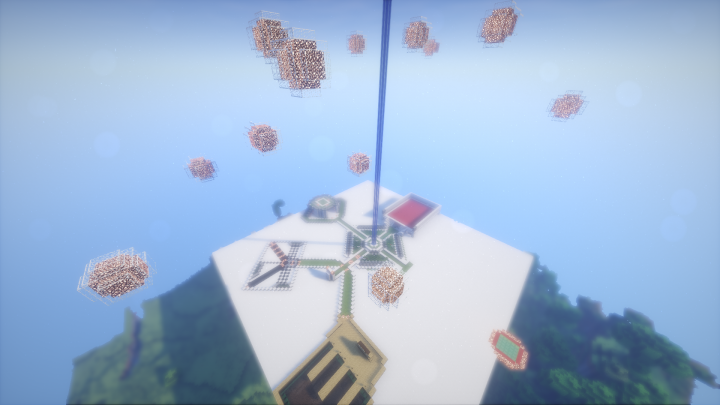More detail of spawn!