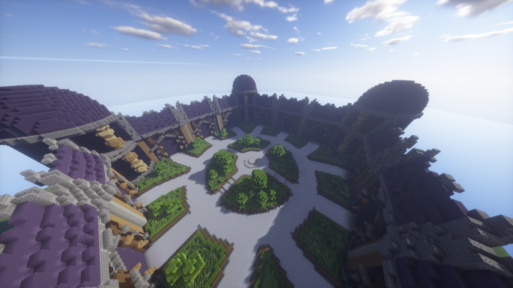 Minecraft Hub/lobby spawn [FREE MAP DOWNLOAD] (93) Minecraft Project