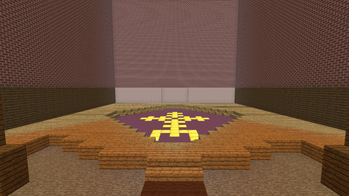 Church interior, main area - so far