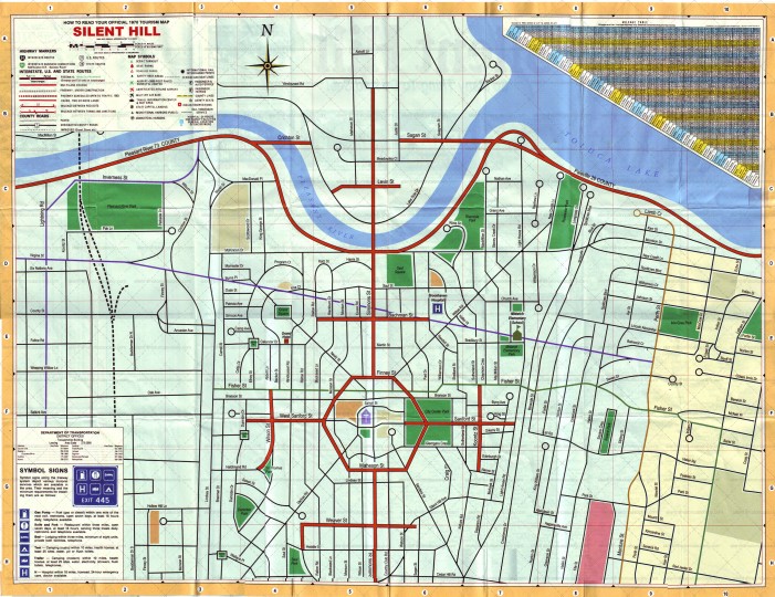 This is the entire map Im using for this project and everything from this map is going to be included in the project.