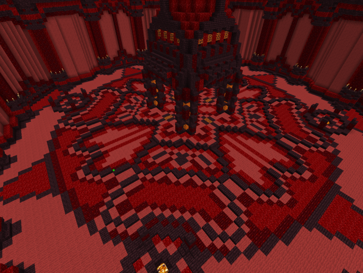 Nether Spawn [Download] Minecraft Project
