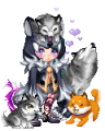 MagicWolfGirl's Avatar